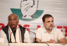 Photo of राम मंदिर ट्रस्ट विवाद में राहुल-खरगे की एंट्री: PM मोदी को लिखी चिट्ठी, चंदे की जांच और हिसाब सार्वजनिक करने की मांग