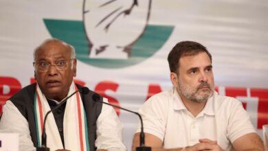 Photo of राम मंदिर ट्रस्ट विवाद में राहुल-खरगे की एंट्री: PM मोदी को लिखी चिट्ठी, चंदे की जांच और हिसाब सार्वजनिक करने की मांग