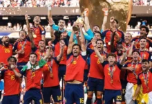 Photo of FIFA World Cup 2026: मेसी का टूटा सपना, स्पेन बना चैंपियन, एक्स्ट्रा टाइम के रोमांचक मुकाबले में अर्जेंटीना को 1-0 से दी पटखनी