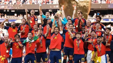 Photo of FIFA World Cup 2026: मेसी का टूटा सपना, स्पेन बना चैंपियन, एक्स्ट्रा टाइम के रोमांचक मुकाबले में अर्जेंटीना को 1-0 से दी पटखनी