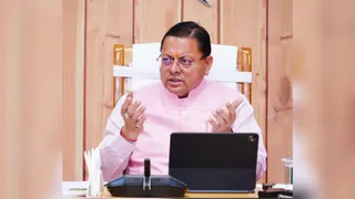 Photo of उत्तराखंड में भारी बारिश का अलर्ट: CM धामी ने संभाली कमान, सभी विभागों को 24 घंटे सतर्क रहने के निर्देश