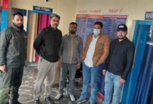 Photo of बद्रीनाथ धाम दान घोटाला: पूर्व अधिकारी राजेंद्र चौहान गिरफ्तार, SIT की जांच तेज