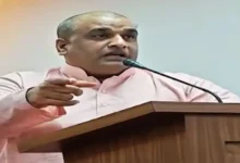 Photo of राम मंदिर चढ़ावा विवाद: BJP विधायक अनिल सिंह का विवादित बयान, बोले- ‘चोरी करने वालों को कैंसर होगा’