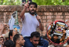 Photo of CJP-सरकार वार्ता से पहले बढ़ा सियासी तनाव, शिक्षा मंत्री के इस्तीफे पर अड़ा संगठन, आज की बैठक पर टिकी नजर नेशनल राजनीति