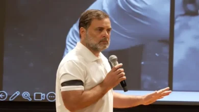 Photo of पेपर लीक विवाद पर राहुल गांधी का सरकार पर हमला, बोले- छात्रों की आवाज दबाई जा रही, रखीं तीन प्रमुख मांगें