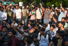 Photo of NEET विवाद : शांतिपूर्ण प्रदर्शनकारियों पर सरकार का रुख नर्म, केस ना दर्ज करने पर कर रही विचार