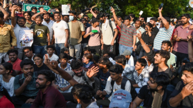 Photo of NEET विवाद : शांतिपूर्ण प्रदर्शनकारियों पर सरकार का रुख नर्म, केस ना दर्ज करने पर कर रही विचार