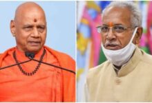 Photo of राम मंदिर ट्रस्ट में बढ़ी हलचल! चंपत राय से 2 घंटे मिले गोविंद देव गिरि, चढ़ावा चोरी केस में आरोपियों की रिमांड शुरू