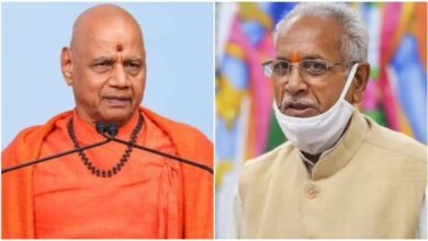 Photo of राम मंदिर ट्रस्ट में बढ़ी हलचल! चंपत राय से 2 घंटे मिले गोविंद देव गिरि, चढ़ावा चोरी केस में आरोपियों की रिमांड शुरू