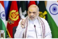 Photo of राजनीतिक उथल-पुथल के बीच अमित शाह का 3 दिवसीय बंगाल दौरा, बॉर्डर सुरक्षा से कानून-व्यवस्था तक कई अहम बैठकों की करेंगे अध्यक्षता