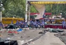 Photo of जंतर-मंतर पर फिर जुटे CJP कार्यकर्ता, पुलिस हाई अलर्ट पर, 70 हिरासत में, सोनम वांगचुक ने अनशन जारी रखने का किया ऐलान