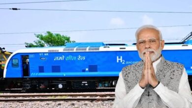 Photo of भारत ने रचा इतिहास: पीएम मोदी ने दिखाई पहली स्वदेशी हाइड्रोजन यात्री ट्रेन को हरी झंडी, जींद-सोनीपत के बीच शुरू हुई सेवा