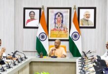 Photo of यूपी कैबिनेट का बड़ा फैसला: ‘रानी लक्ष्मीबाई स्कूटी योजना’ को मंजूरी, मेधावी छात्राओं को मिलेगी मुफ्त स्कूटी