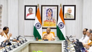 Photo of यूपी कैबिनेट का बड़ा फैसला: ‘रानी लक्ष्मीबाई स्कूटी योजना’ को मंजूरी, मेधावी छात्राओं को मिलेगी मुफ्त स्कूटी