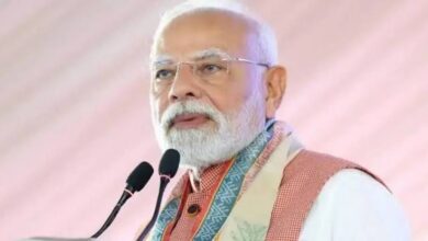 Photo of जींद की रैली में पीएम मोदी का बड़ा बयान, बोले- 2014 से पहले ऐसी स्थिति होती तो रेलवे ठप पड़ जाती