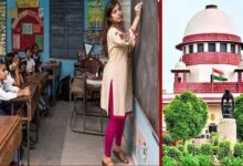 Photo of 69 हजार शिक्षक भर्ती मामला: यूपी सरकार ने सुप्रीम कोर्ट से कहा- 67,867 कार्यरत शिक्षकों की नौकरी सुरक्षित रहेगी
