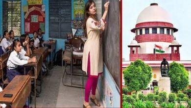 Photo of 69 हजार शिक्षक भर्ती मामला: यूपी सरकार ने सुप्रीम कोर्ट से कहा- 67,867 कार्यरत शिक्षकों की नौकरी सुरक्षित रहेगी