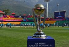 Photo of ODI World Cup 2027: ICC ने वेन्यू का किया ऐलान, 57 मैचों के साथ इतिहास का सबसे बड़ा विश्व कप होगा आयोजन