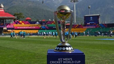 Photo of ODI World Cup 2027: ICC ने वेन्यू का किया ऐलान, 57 मैचों के साथ इतिहास का सबसे बड़ा विश्व कप होगा आयोजन