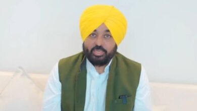 Photo of CM भगवंत मान की अपील: SIR में जरूर लें हिस्सा, तभी मिलेगा वोट का अधिकार और सरकारी योजनाओं का लाभ