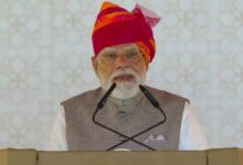 Photo of ‘ऊर्जा संकट पर भारत की बड़ी जीत’: जोधपुर से PM मोदी बोले- अफवाह फैलाने वाले नाकाम, जनता पर नहीं पड़ने दिया बोझ