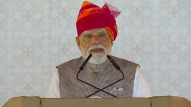 Photo of ‘ऊर्जा संकट पर भारत की बड़ी जीत’: जोधपुर से PM मोदी बोले- अफवाह फैलाने वाले नाकाम, जनता पर नहीं पड़ने दिया बोझ