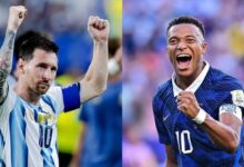 Photo of FIFA World Cup 2026: गोल्डन बूट की रेस में मेसी सबसे आगे, एमबापे और हालैंड से कड़ी टक्कर