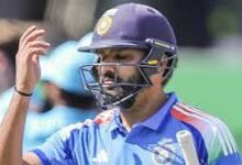 Photo of रोहित शर्मा के संन्यास की अटकलों पर BCCI का बड़ा बयान, सचिव बोले- ‘ऐसी कोई चर्चा नहीं’