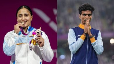 Photo of कॉमनवेल्थ गेम्स 2026: हरजिंदर कौर और गुलवीर सिंह ने जीते सिल्वर, बॉक्सिंग में भारत के तीन और मेडल पक्के
