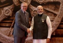 Photo of भारत-ऑस्ट्रेलिया रिश्तों को नई मजबूती: PM मोदी-अल्बानीज की वार्ता में रक्षा, यूरेनियम, साइबर सुरक्षा और आतंकवाद पर बड़े समझौते