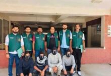 Photo of दिल्ली पुलिस का बड़ा एक्शन: ISI समर्थित आतंकी-हथियार तस्करी नेटवर्क का भंडाफोड़, 4 आरोपी गिरफ्तार