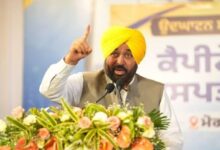 Photo of ‘पंजाब में एक भी पेपर लीक नहीं हुआ’, आरोपों पर बोले CM भगवंत मान, कहा- यहां सिर्फ मेरिट पर मिलती है नौकरी