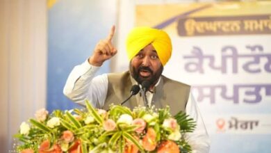 Photo of ‘पंजाब में एक भी पेपर लीक नहीं हुआ’, आरोपों पर बोले CM भगवंत मान, कहा- यहां सिर्फ मेरिट पर मिलती है नौकरी