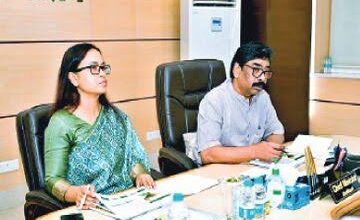 Photo of झारखंड में दलहन और मिलेट खेती को मिलेगा बढ़ावा, CM हेमंत सोरेन ने अधिकारियों को दिए निर्देश