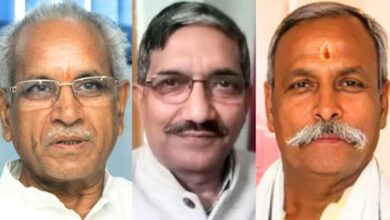 Photo of राम मंदिर चढ़ावा घोटाला: चंपत राय, गोपाल राव और अनिल मिश्रा की VIP पास आईडी बंद, अब नहीं होंगे दर्शन पास जारी