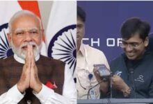Photo of Vikram-1 की ऐतिहासिक उड़ान पर PM मोदी ने स्काईरूट टीम को दी बधाई, बोले – ‘युवा ही भारत की सबसे बड़ी ताकत’