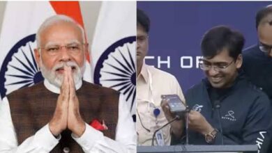 Photo of Vikram-1 की ऐतिहासिक उड़ान पर PM मोदी ने स्काईरूट टीम को दी बधाई, बोले – ‘युवा ही भारत की सबसे बड़ी ताकत’
