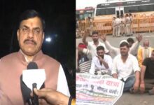 Photo of भोपाल में किसानों का बड़ा प्रदर्शन, CM हाउस मार्च पर अड़े, मोहन यादव ने बनाई वार्ता समिति