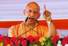 Photo of बिजनौर में CM योगी का विपक्ष पर हमला, बोले – ‘उन्हें जिन्ना पसंद, हमें गन्ना’, कानून-व्यवस्था पर भी गिनाईं उपलब्धियां