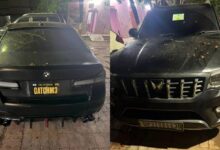 Photo of ‘कैलिफोर्निया’ नंबर प्लेट वाली BMW से 26 लाख रुपये बरामद, दस्तावेज न मिलने पर आयकर विभाग ने शुरू की जांच