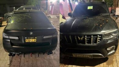 Photo of ‘कैलिफोर्निया’ नंबर प्लेट वाली BMW से 26 लाख रुपये बरामद, दस्तावेज न मिलने पर आयकर विभाग ने शुरू की जांच