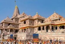 Photo of राम मंदिर VIP दर्शन पास व्यवस्था में बड़ा बदलाव, अब महंत दिनेंद्र दास की सिफारिश पर जारी होंगे पास