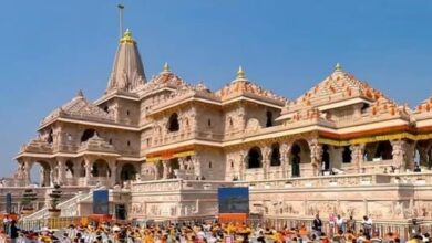 Photo of राम मंदिर VIP दर्शन पास व्यवस्था में बड़ा बदलाव, अब महंत दिनेंद्र दास की सिफारिश पर जारी होंगे पास