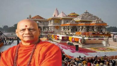 Photo of राम मंदिर दान विवाद: कोषाध्यक्ष गोविंद देव गिरी की भावुक अपील, बोले- ‘दोषी कोई भी हो, उसे कड़ी सजा मिलनी चाहिए’