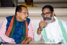Photo of झारखंड की राजनीति में बढ़ी हलचल, वित्त मंत्री राधाकृष्ण किशोर की नाराजगी के बीच सियासी अटकलें तेज