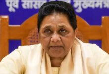 Photo of ललिता गौतम हत्याकांड पर मायावती का बड़ा बयान, बोलीं- कानून हाथ में नहीं, संविधान के दायरे में लड़ें न्याय की लड़ाई