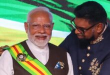 Photo of PM मोदी को इंडोनेशिया का सर्वोच्च नागरिक सम्मान, बोले- यह 140 करोड़ भारतीयों और दोनों देशों की दोस्ती का सम्मान