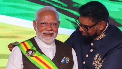 Photo of PM मोदी को इंडोनेशिया का सर्वोच्च नागरिक सम्मान, बोले- यह 140 करोड़ भारतीयों और दोनों देशों की दोस्ती का सम्मान