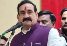 Photo of दतिया उपचुनाव में BJP में बगावत! नरोत्तम मिश्रा को टिकट न मिलने पर जिलाध्यक्ष समेत पूरी कार्यकारिणी का इस्तीफा
