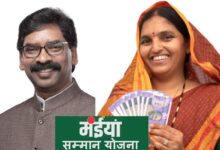 Photo of मुख्यमंत्री मईयां सम्मान योजना: 2.23 लाख महिलाओं के खातों में अप्रैल-जून की सम्मान राशि ट्रांसफर